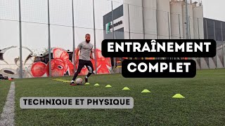 Construis des Bases Solides avec cet Entraînement Complet [upl. by Enoid886]