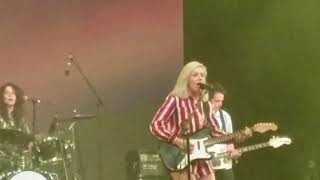 Alvvays  quotPlimsoll Punksquot  Live  Coachella Music Festival  April 21 2018 [upl. by Lanam]