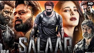 salaar movie prabhas full movie hindi dubbed 2024 Prabhas  Shruti Haasan  Jagapathi Babu [upl. by Melina]