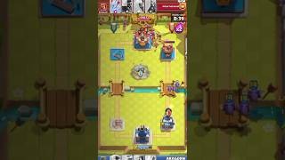 Clash Royale Gameplay clashroyale shorts short gameplay [upl. by Chantal]