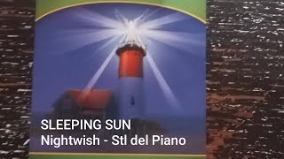 Musique Douce Au Piano  Sleeping Sun  Piano Arrangement Nightwish [upl. by Janis]