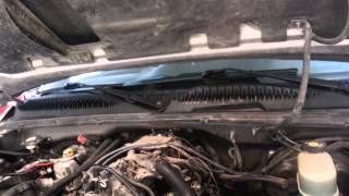 Chevy 53 engine knock troubleshooting [upl. by Atteyram]