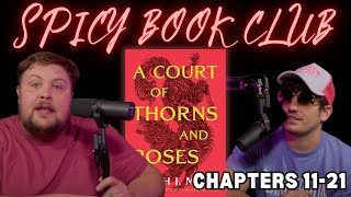 A Court of Thorns and Roses  Chapter 11 21  BONUS EPISODE [upl. by Lamraj]