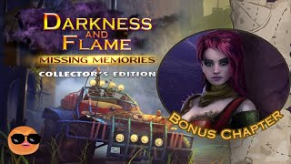 Darkness and Flame 2 Bonus Chapter Full Walkthrough [upl. by Carolyne]