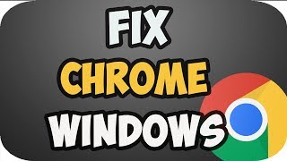 How to fix google chrome not working windows 10 2019 [upl. by Janeen]