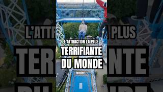 L’attraction la plus TERRIFIANTE du monde 🎡 ep 7 [upl. by Rattray405]