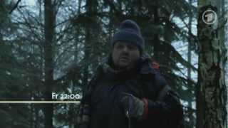 Borowski und der vierte Mann  Tatort Trailer 14122012 [upl. by Anilat]