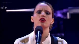 Anna Calvi and John Cale  Sorrow Live at BBC Proms [upl. by Gregg]