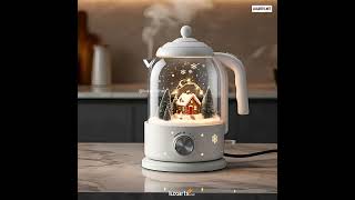 Snow Globe Kettle Creative amp Unique Kitchen Design [upl. by Cohen843]