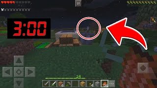 NÃO ACREDITO ENCONTRAMOS O ENTITY 303 JOGANDO MINECRAFT POCKET EDITION AS 300 NA SEED 666 [upl. by Adnylg562]