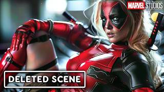 DEADPOOL 3 DELETED Scenes That Would Have Changed Everything [upl. by Ateuqahs]