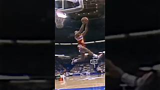 57 Spud Webb wins 1986 NBA Slam Dunk Contest 👿🏆 shorts [upl. by Elyac]