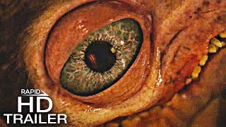 HATCHING Official Trailer 2022 Monster Horror Movie [upl. by Durham]