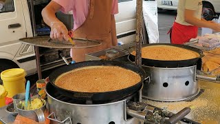 Foodie Heaven SS2 Taman Connaught  Longest Night Market in Kuala Lumpur  Street Food in Malaysia [upl. by Gerta]