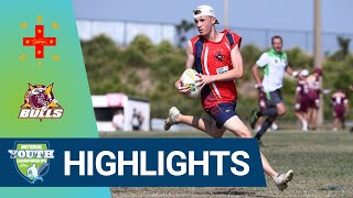 MATCH HIGHLIGHTS  18B  2019 NYC  NSWCIS v Bulls [upl. by Maximilien569]