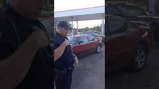 Norton Shores Racist Police Officer goes Rogue [upl. by Anileba]