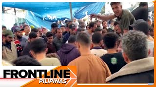 Lebanon Yemen nanghihimasok na rin sa giyera ng Israel at Hamas  Frontline Pilipinas [upl. by Dylan]