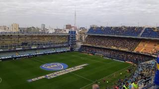 Boca Campeon 2017  La previa con Gilda [upl. by Ginevra]