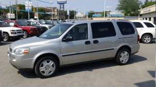 2007 Chevrolet Uplander Extended 7 passenger van [upl. by Eidnim]