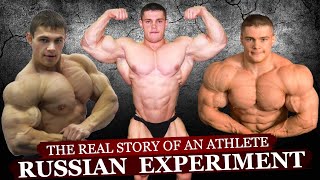 ALEXEY LESUKOV  Phenomenal Genetic Mutant from Russia [upl. by Alessandro]