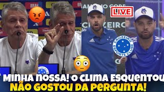 ðŸ¤¬ðŸ”¥PAULO AUTUORI NAO GOSTOU DA PERGUNTA DO DIOGO MEDEIROS E DESABAFOU FORTE  VEJA [upl. by Frierson136]