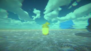 Unity  underwater effect test [upl. by Darelle]