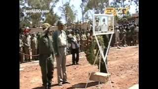 Funeral Service of Eritrean Veterans HanjemaVaynayDesu Embaba Mbar [upl. by Esinyt]