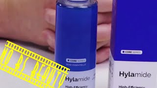 Deciems Hylamide High Efficiency Face Cleanser Review [upl. by Nagaem]