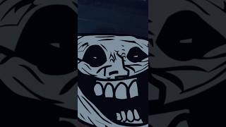 Troll face edit😈 trollface trending troll [upl. by Maury]