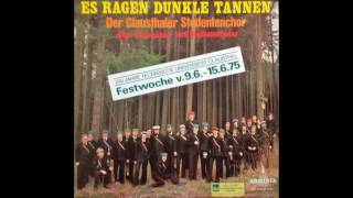 Was die Welt morgen bringt Der Clausthaler Studentenchor 1975 [upl. by Yeliac810]