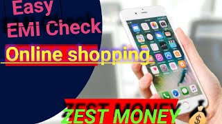 How to shopping online with Zest Money  Zest Money Shopping  iShorts Tech [upl. by Ekard]