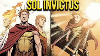 Sol Invictus  Der Mächtige Gott der über das Imperium erstrahlt [upl. by Xino]