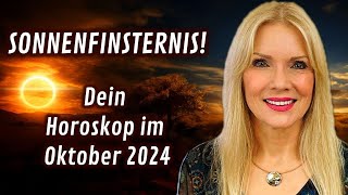 Die Tendenzen im Oktober 2024 für die 12 Sternzeichen [upl. by Apicella871]