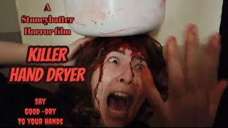 KILLER HAND DRYER Full movie 😱😱😱 horrorstories stoneybatterfestival [upl. by Odnanreh]