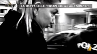 La truffa delle pensioni sociali agli stranieri [upl. by Paolina618]