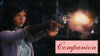 Companion Official Trailer 2025 [upl. by Stedmann621]