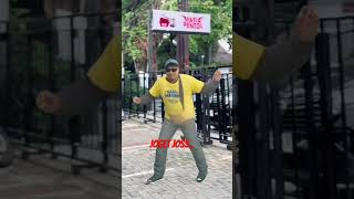 joget tiktok viral [upl. by Idalina]