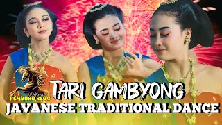 🔴TARI GAMBYONG  SANGGAR TARI SEKAR RINONCE  SALATIGA [upl. by Elleret888]