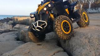 canam 1000cc renegade [upl. by Phia]