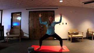 Bariatric Yoga NGMC Bariatrics [upl. by Hirsh]