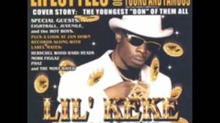 Lil Keke  Im A G SOLO VERSION [upl. by Iraam950]