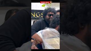 അപരിചിതനെ മുടി മൊട്ടയടിപ്പിച്ച പ്രാങ്ക്‌ gulumal comedyprank anuppandalam [upl. by Lelah]