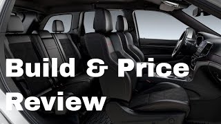 2019 Jeep Grand Cherokee Trailhawk 57 Hemi 4X4  Build amp Price Review Features Colors Interior [upl. by Assened592]