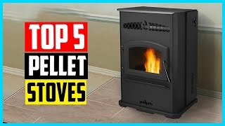 Top 5 Best Pellet Stoves in 2024 [upl. by Inerney]