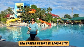 Sea Breeze Resort in Taguig City [upl. by Harad]