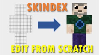 The Skindex  How To ChangeAdd a Skin [upl. by Nagaet884]