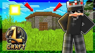 GIOCO la SURVIVAL CUSTOM di LEGENDCRAFT [upl. by Arahsat]