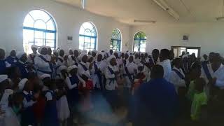 St Johns Apostolic Faith Mission Amen  Amen [upl. by Nashbar]