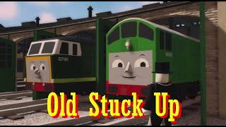 Old Stuck Up Remake [upl. by Garnette287]