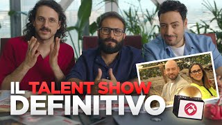 The Jackal  Il Talent Show DEFINITIVO [upl. by Ardnekan]